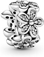 Charm Pandora Donna Distanzaitori in Argento Zirconia 792053CZ - 792053CZ